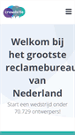 Mobile Screenshot of crowdsite.nl